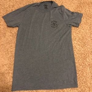 Gray Golf T-Shirt
